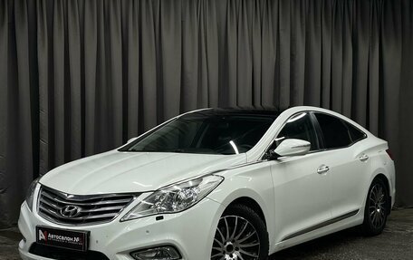 Hyundai Grandeur, 2012 год, 999 777 рублей, 1 фотография