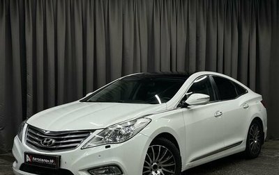 Hyundai Grandeur, 2012 год, 999 777 рублей, 1 фотография