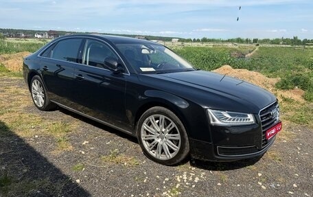 Audi A8, 2016 год, 3 750 000 рублей, 1 фотография