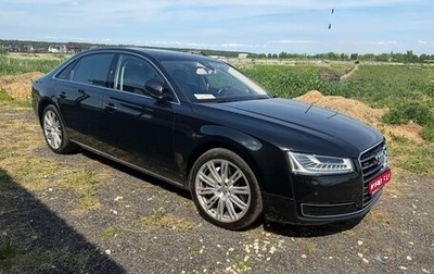 Audi A8, 2016 год, 3 750 000 рублей, 1 фотография