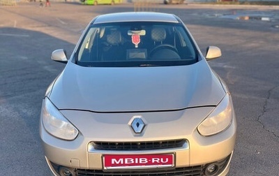 Renault Fluence I, 2010 год, 430 000 рублей, 1 фотография