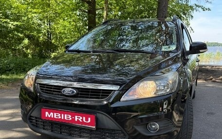 Ford Focus II рестайлинг, 2008 год, 1 100 000 рублей, 1 фотография