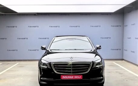 Mercedes-Benz S-Класс, 2018 год, 4 500 000 рублей, 1 фотография