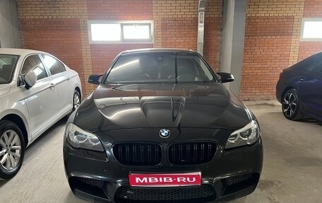 BMW 5 серия, 2014 год, 2 500 000 рублей, 1 фотография