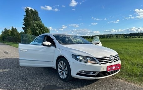 Volkswagen Passat CC I рестайлинг, 2013 год, 910 000 рублей, 1 фотография