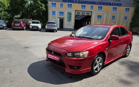 Mitsubishi Lancer IX, 2008 год, 490 000 рублей, 1 фотография