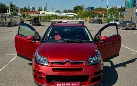 Citroen C4 II рестайлинг, 2008 год, 800 000 рублей, 1 фотография