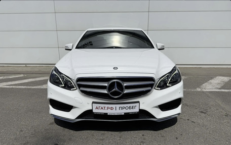 Mercedes-Benz E-Класс, 2013 год, 2 090 000 рублей, 2 фотография