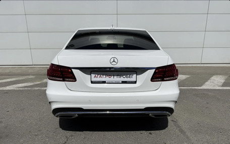Mercedes-Benz E-Класс, 2013 год, 2 090 000 рублей, 6 фотография