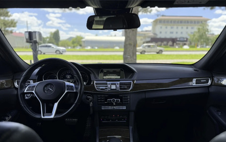 Mercedes-Benz E-Класс, 2013 год, 2 090 000 рублей, 11 фотография