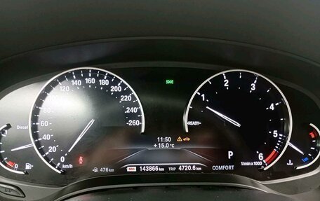 BMW 5 серия, 2020 год, 3 955 000 рублей, 7 фотография
