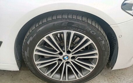 BMW 5 серия, 2020 год, 3 955 000 рублей, 10 фотография