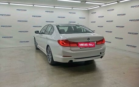 BMW 5 серия, 2020 год, 3 955 000 рублей, 4 фотография