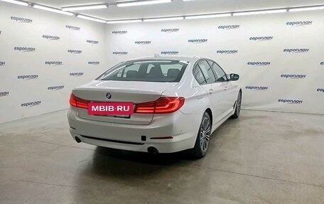 BMW 5 серия, 2020 год, 3 955 000 рублей, 3 фотография