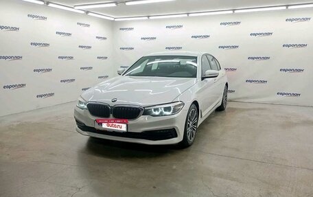 BMW 5 серия, 2020 год, 3 955 000 рублей, 2 фотография