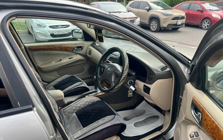 Nissan Bluebird Sylphy II, 2001 год, 249 999 рублей, 13 фотография