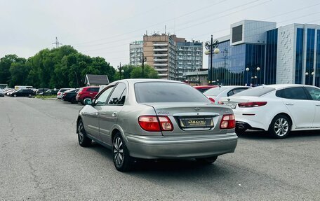 Nissan Bluebird Sylphy II, 2001 год, 249 999 рублей, 8 фотография