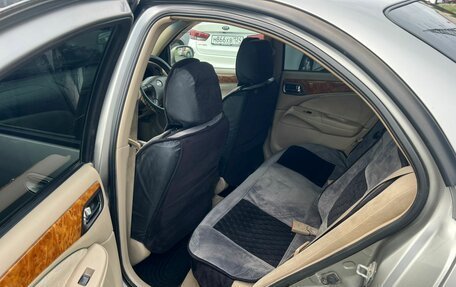 Nissan Bluebird Sylphy II, 2001 год, 249 999 рублей, 11 фотография