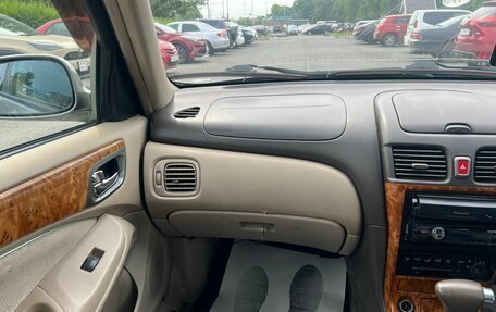 Nissan Bluebird Sylphy II, 2001 год, 249 999 рублей, 17 фотография