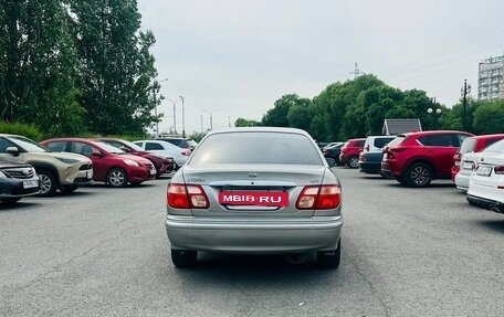 Nissan Bluebird Sylphy II, 2001 год, 249 999 рублей, 7 фотография