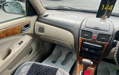 Nissan Bluebird Sylphy II, 2001 год, 249 999 рублей, 15 фотография