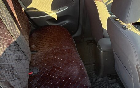 Hyundai Solaris II рестайлинг, 2012 год, 850 000 рублей, 9 фотография