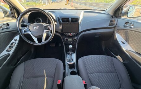 Hyundai Solaris II рестайлинг, 2012 год, 850 000 рублей, 7 фотография
