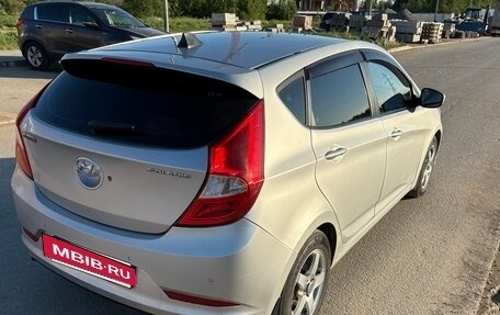 Hyundai Solaris II рестайлинг, 2012 год, 850 000 рублей, 5 фотография