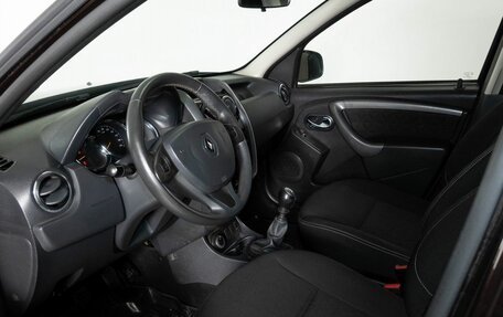 Renault Duster I рестайлинг, 2017 год, 1 298 000 рублей, 5 фотография