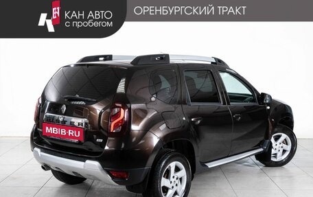 Renault Duster I рестайлинг, 2017 год, 1 298 000 рублей, 3 фотография