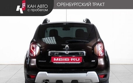Renault Duster I рестайлинг, 2017 год, 1 298 000 рублей, 4 фотография