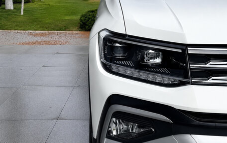 Volkswagen T-Cross I, 2021 год, 1 480 000 рублей, 3 фотография