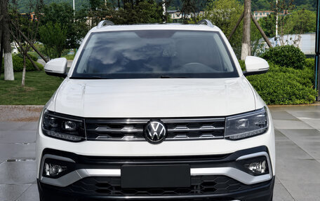 Volkswagen T-Cross I, 2021 год, 1 480 000 рублей, 2 фотография