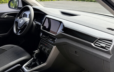 Volkswagen T-Cross I, 2021 год, 1 480 000 рублей, 10 фотография