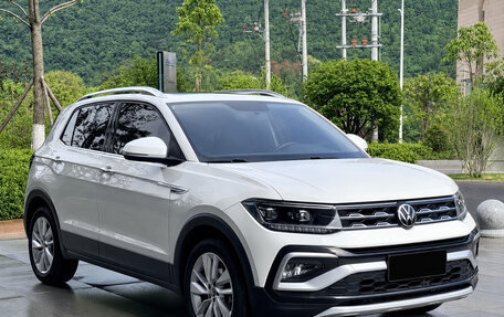 Volkswagen T-Cross I, 2021 год, 1 480 000 рублей, 4 фотография