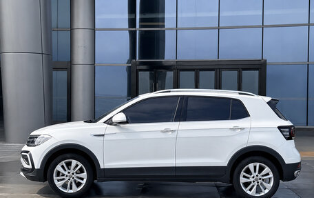 Volkswagen T-Cross I, 2021 год, 1 480 000 рублей, 5 фотография
