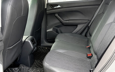 Volkswagen T-Cross I, 2021 год, 1 480 000 рублей, 20 фотография