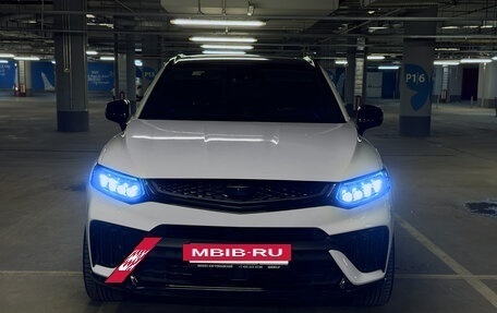 Geely Tugella FY11, 2023 год, 3 000 000 рублей, 2 фотография