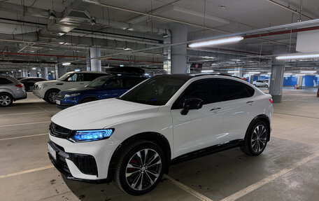 Geely Tugella FY11, 2023 год, 3 000 000 рублей, 7 фотография