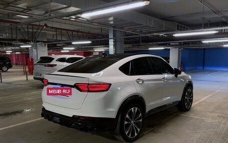 Geely Tugella FY11, 2023 год, 3 000 000 рублей, 16 фотография
