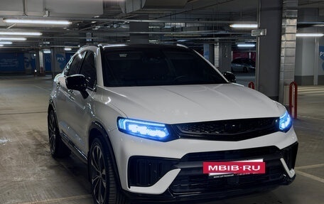 Geely Tugella FY11, 2023 год, 3 000 000 рублей, 4 фотография