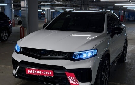 Geely Tugella FY11, 2023 год, 3 000 000 рублей, 5 фотография
