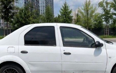 Renault Logan I, 2012 год, 230 000 рублей, 5 фотография