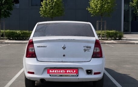 Renault Logan I, 2012 год, 230 000 рублей, 2 фотография
