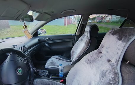 Skoda Superb III рестайлинг, 2006 год, 370 000 рублей, 7 фотография