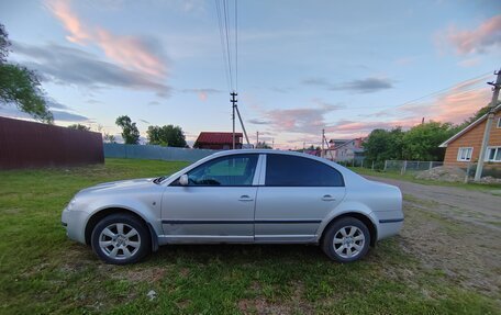Skoda Superb III рестайлинг, 2006 год, 370 000 рублей, 2 фотография