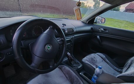 Skoda Superb III рестайлинг, 2006 год, 370 000 рублей, 6 фотография