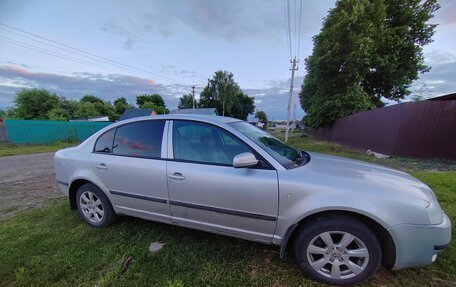 Skoda Superb III рестайлинг, 2006 год, 370 000 рублей, 3 фотография