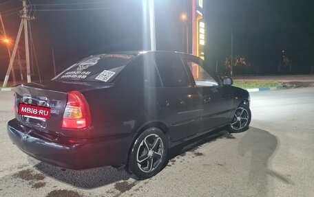 Hyundai Accent II, 2008 год, 335 000 рублей, 3 фотография