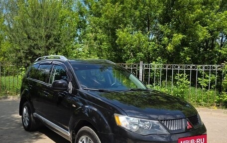 Mitsubishi Outlander III рестайлинг 3, 2008 год, 930 000 рублей, 6 фотография